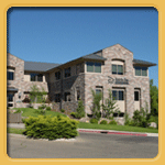 Hole In One International's prize insurance headquarters in Reno, Nevada.